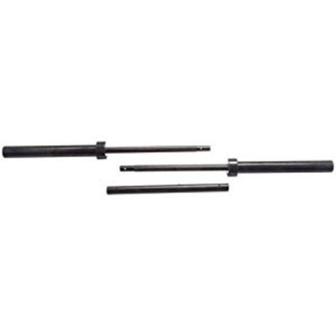 Barra para levantar pesas 213 cm gold's gym 3-piece olympic bar, Golds gym