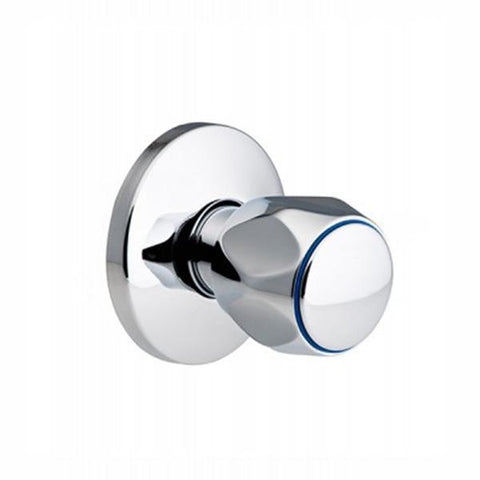 Llave ducha individual ideal manilla pomo, Bm