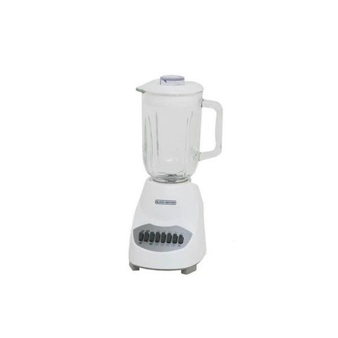 Licuadora de 10 velocidades black & decker con tecnología turbo pro, Black & decker