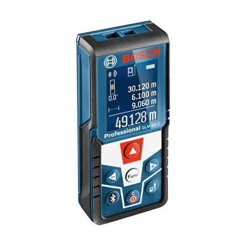 Medidor laser hasta 50mts. bosch, Bosch