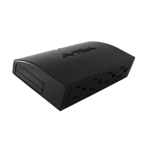 Multiprotector de voltaje de 4 salidas, Avtek