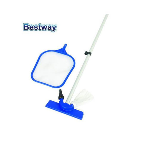 Kit para limpiar piscina, Bestway