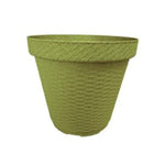 Pote 9.8" grass redondo terragave, Terragave