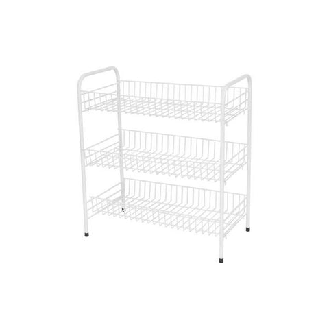 Organizador de alambre 3 niveles para cocina