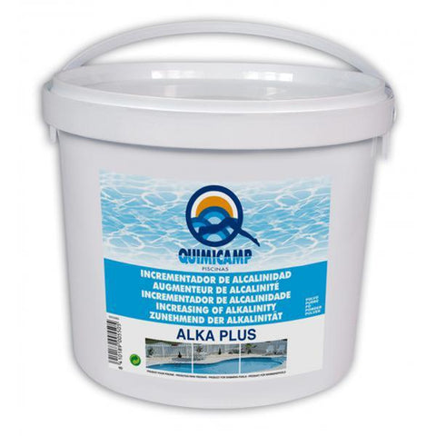 Alka plus de 2.2 kg, Ocean blue