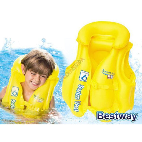 Salvavida inflable para niños, Bestway