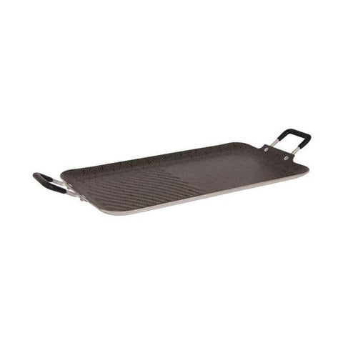 Plancha con doble asas de silicon imusa, Imusa