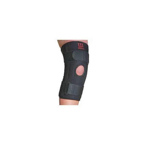 Rodillera ajustable con soporte, Wilson