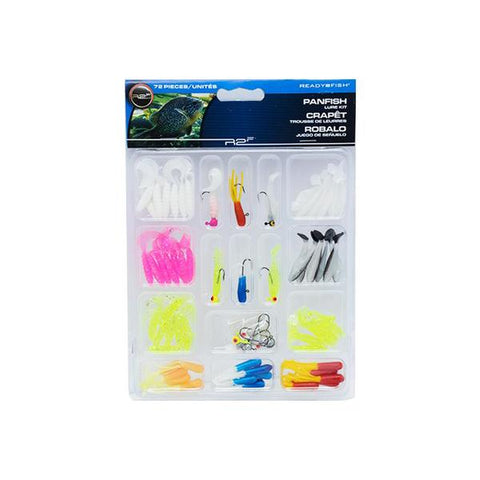 Juego de anzuelos para peces panfish, South bend