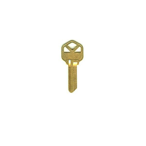 Llave en blanco kwikset, Kwikset