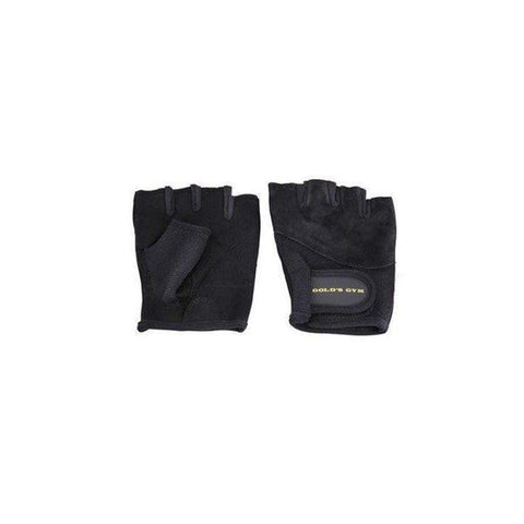 Guantes para entrenamiento con pesas, Golds gym
