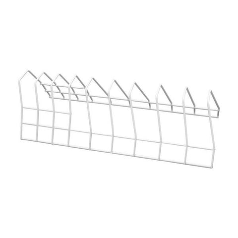 Organizador de alambre para platos