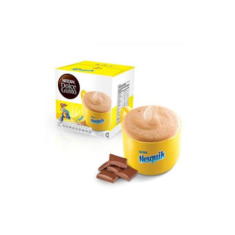 Nescafe dolce gusto 16 capsulas nesquik chocolate, Dolce gusto