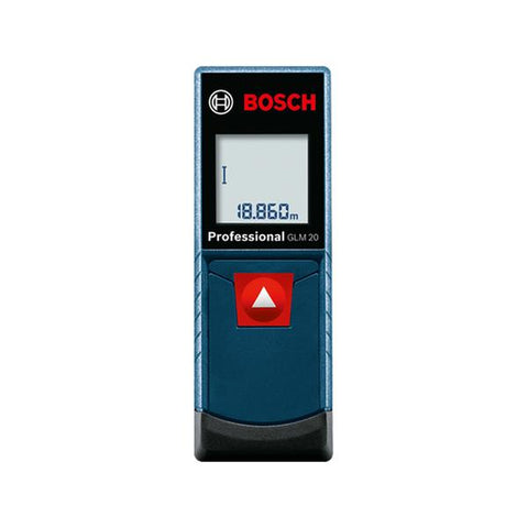 Medidor laser hasta 20mts. bosch, Bosch