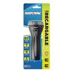Linterna recargable 5led, Ray-o-vac