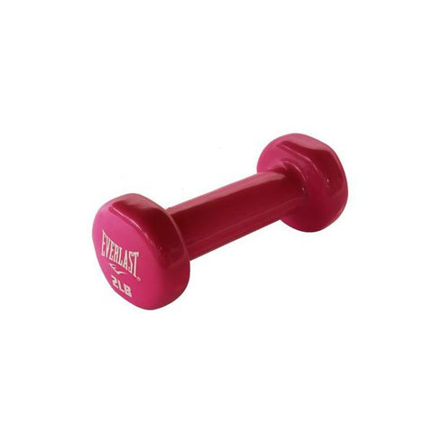 Mancuerna de vinyl de 1 kg everlast, Everlast