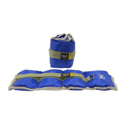 Pesas para tobillos de 1.13 kg, Everlast