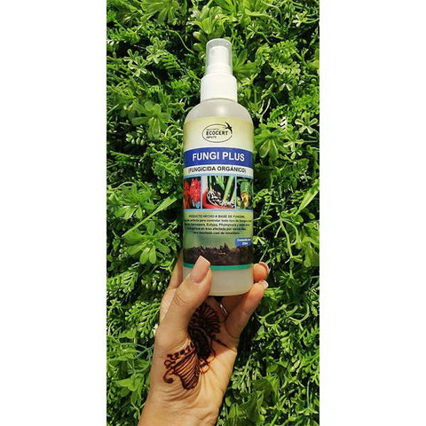 Fungicida orgánico fungi plus 250 ml