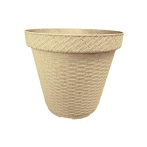 Pote 9.8" sand redondo terragave, Terragave