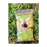Abono orgánico biodegradable green harvest 450 g