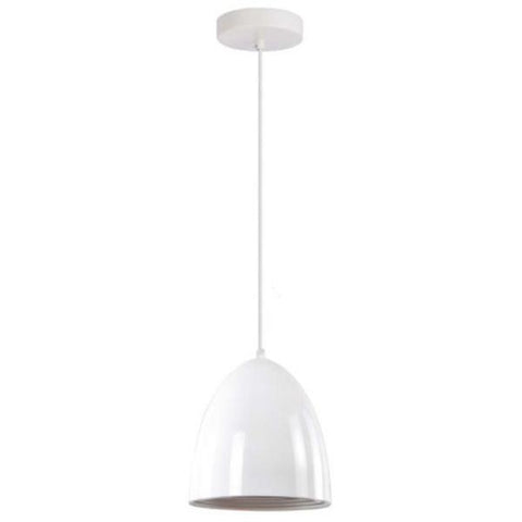 Lámpara colgante blanco e27, Westinghouse