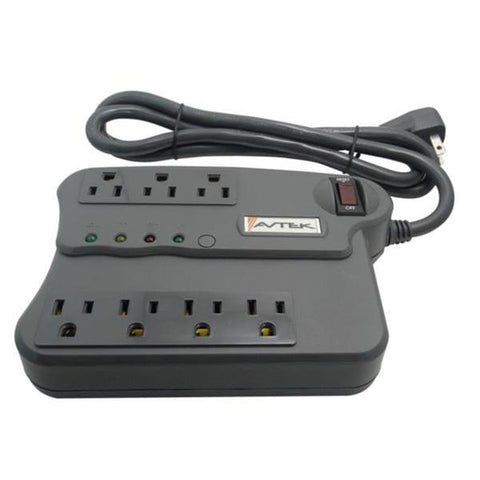 Multiprotector para equipos y oficina, Avtek