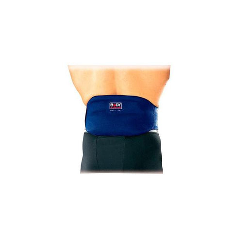 Faja para abdomen de calor y frío