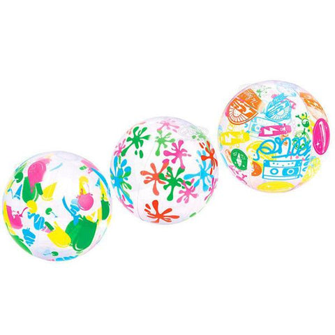 Pelota inflable de 60 cm, Bestway