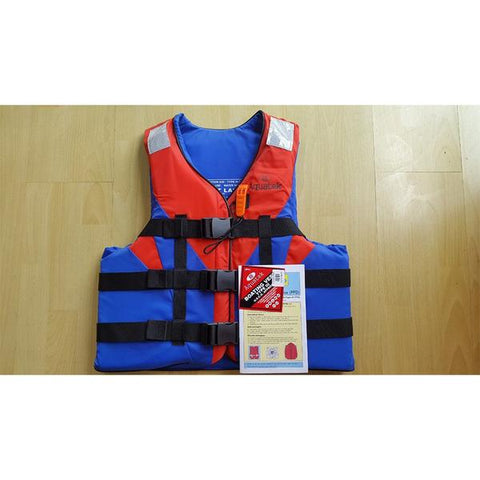 Chaleco flotador, Aquatek