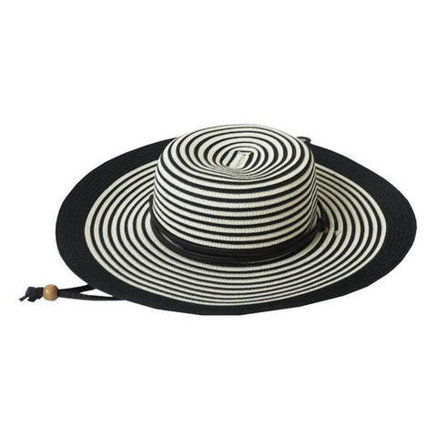 Sombrero para mujer azul con blanco, Sloggers