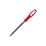 Lima triangular bellota de 6" sin mango, Bellota
