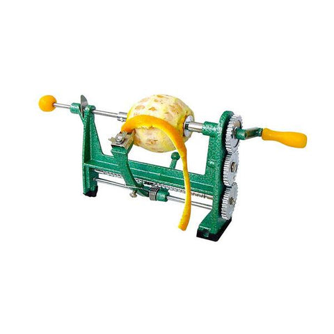Máquina para pelar naranja