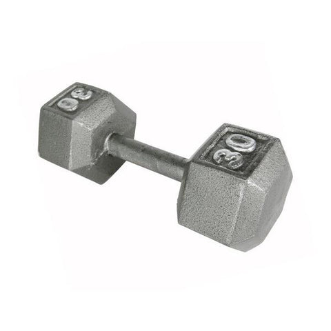 Mancuerna de 13.6 kg, Weider