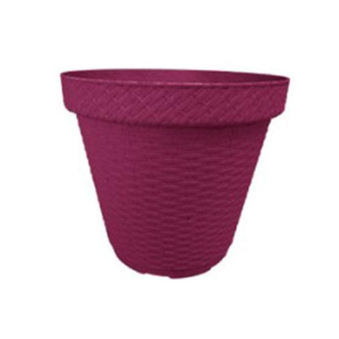 Pote 9.8" bloom redondo terragave, Terragave