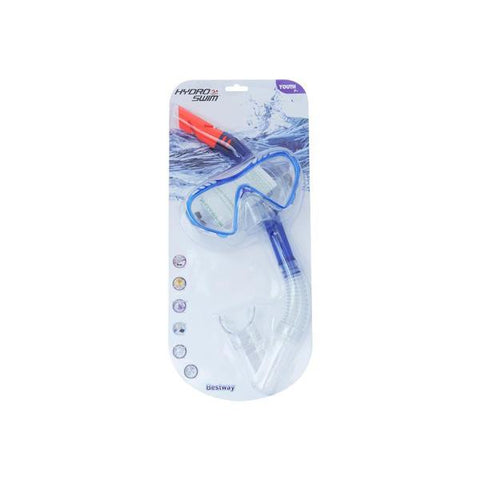 Mascara y snorkel para chicos, Bestway