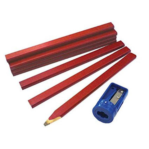 Lápiz para carpintero de 7"