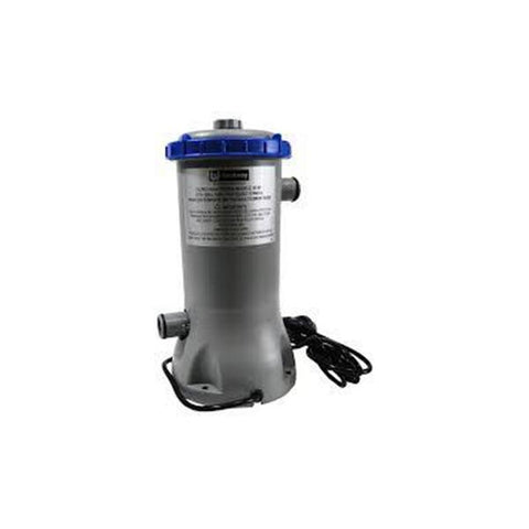 Motor con filtro para piscina de 457 metros y 2000 litros, Bestway