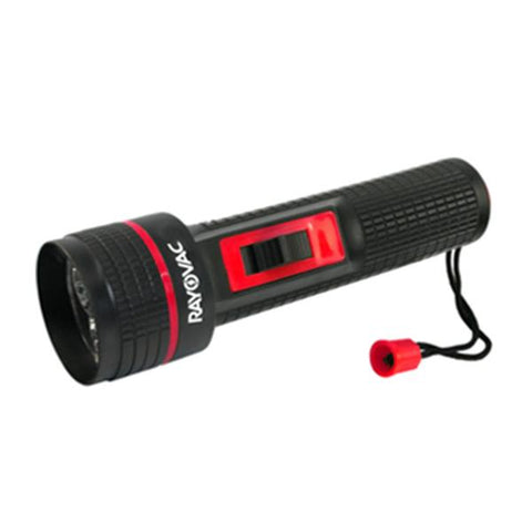 Linterna led 2d, Ray-o-vac