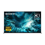 Sony Z8H Televisor FA LED Ultra HD 8K HDR Smart de 85" | Procesador X1 Ultimate | 8K XDR Pro | Acoustic Multi-Audio | HLG | Bluetooth | Modelo 2020