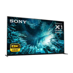 Sony Z8H Televisor FA LED Ultra HD 8K HDR Smart de 85" | Procesador X1 Ultimate | 8K XDR Pro | Acoustic Multi-Audio | HLG | Bluetooth | Modelo 2020