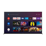 Sony Z8H Televisor FA LED Ultra HD 8K HDR Smart de 85" | Procesador X1 Ultimate | 8K XDR Pro | Acoustic Multi-Audio | HLG | Bluetooth | Modelo 2020