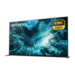Sony Z8H Televisor FA LED Ultra HD 8K HDR Smart de 85" | Procesador X1 Ultimate | 8K XDR Pro | Acoustic Multi-Audio | HLG | Bluetooth | Modelo 2020