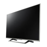 Sony Televisor LED Ultra HD 4K HDR Smart de 55" | 4K X-Reality PRO | Android TV | TRILUMINOS | Silver
