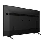 Sony X807H Televisor LED Ultra HD 4K HDR Smart de 65" | Procesador X1 | 4K X-Reality PRO | Dolby Vision | TRILUMINOS | Bluetooth | Modelo 2020
