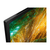 Sony X807H Televisor LED Ultra HD 4K HDR Smart de 65" | Procesador X1 | 4K X-Reality PRO | Dolby Vision | TRILUMINOS | Bluetooth | Modelo 2020