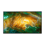 Sony X807H Televisor LED Ultra HD 4K HDR Smart de 65" | Procesador X1 | 4K X-Reality PRO | Dolby Vision | TRILUMINOS | Bluetooth | Modelo 2020