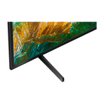 Sony X807H Televisor LED Ultra HD 4K HDR Smart de 65" | Procesador X1 | 4K X-Reality PRO | Dolby Vision | TRILUMINOS | Bluetooth | Modelo 2020