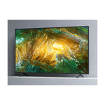 Sony X807H Televisor LED Ultra HD 4K HDR Smart de 65" | Procesador X1 | 4K X-Reality PRO | Dolby Vision | TRILUMINOS | Bluetooth | Modelo 2020