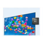 Sony X807H Televisor LED Ultra HD 4K HDR Smart de 65" | Procesador X1 | 4K X-Reality PRO | Dolby Vision | TRILUMINOS | Bluetooth | Modelo 2020