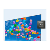 Sony X807H Televisor LED Ultra HD 4K HDR Smart de 65" | Procesador X1 | 4K X-Reality PRO | Dolby Vision | TRILUMINOS | Bluetooth | Modelo 2020
